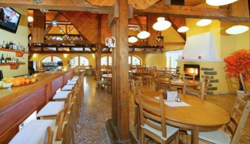 Lesana Špindlerův Mlýn